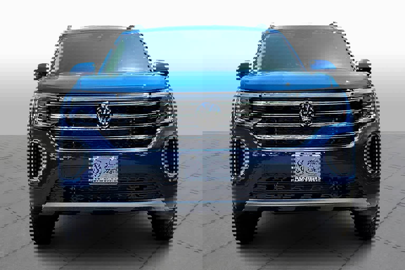 New 2025 Volkswagen Atlas SE image 3