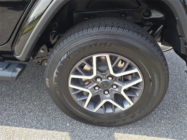 New 2025 Jeep Wrangler Sahara w/ Safety Group image 7