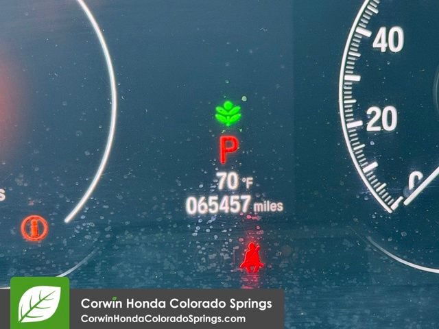 Used 2020 Honda Accord EX image 24
