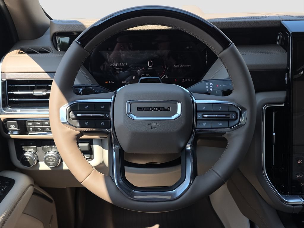 New 2026 GMC Yukon XL Denali w/ Advanced Technology Package AWD/4WD image 9