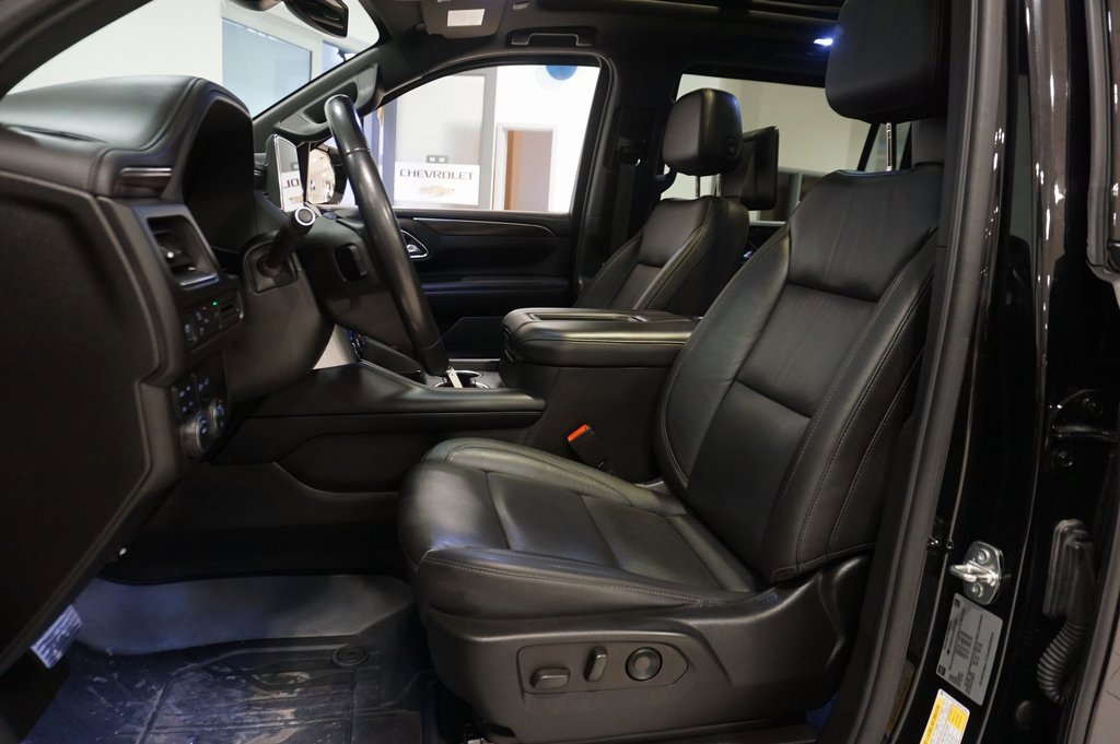 Certified 2021 Chevrolet Suburban Z71 w/ Rear Media and Nav Package image 10