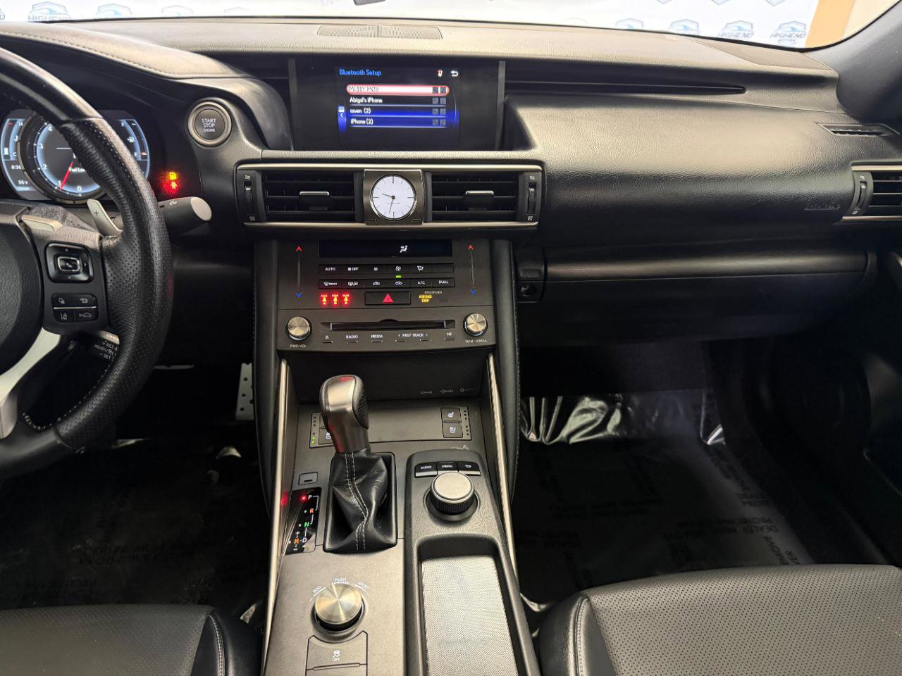 Used 2019 Lexus IS 300 F Sport w/ F Sport Package image 38