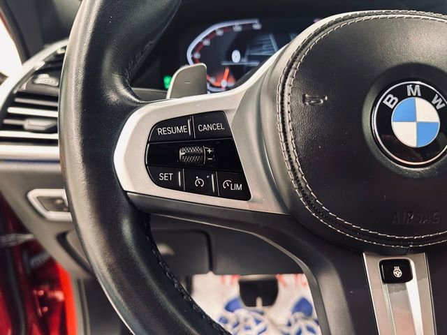 Used 2023 BMW X6 xDrive40i w/ Executive Package image 29