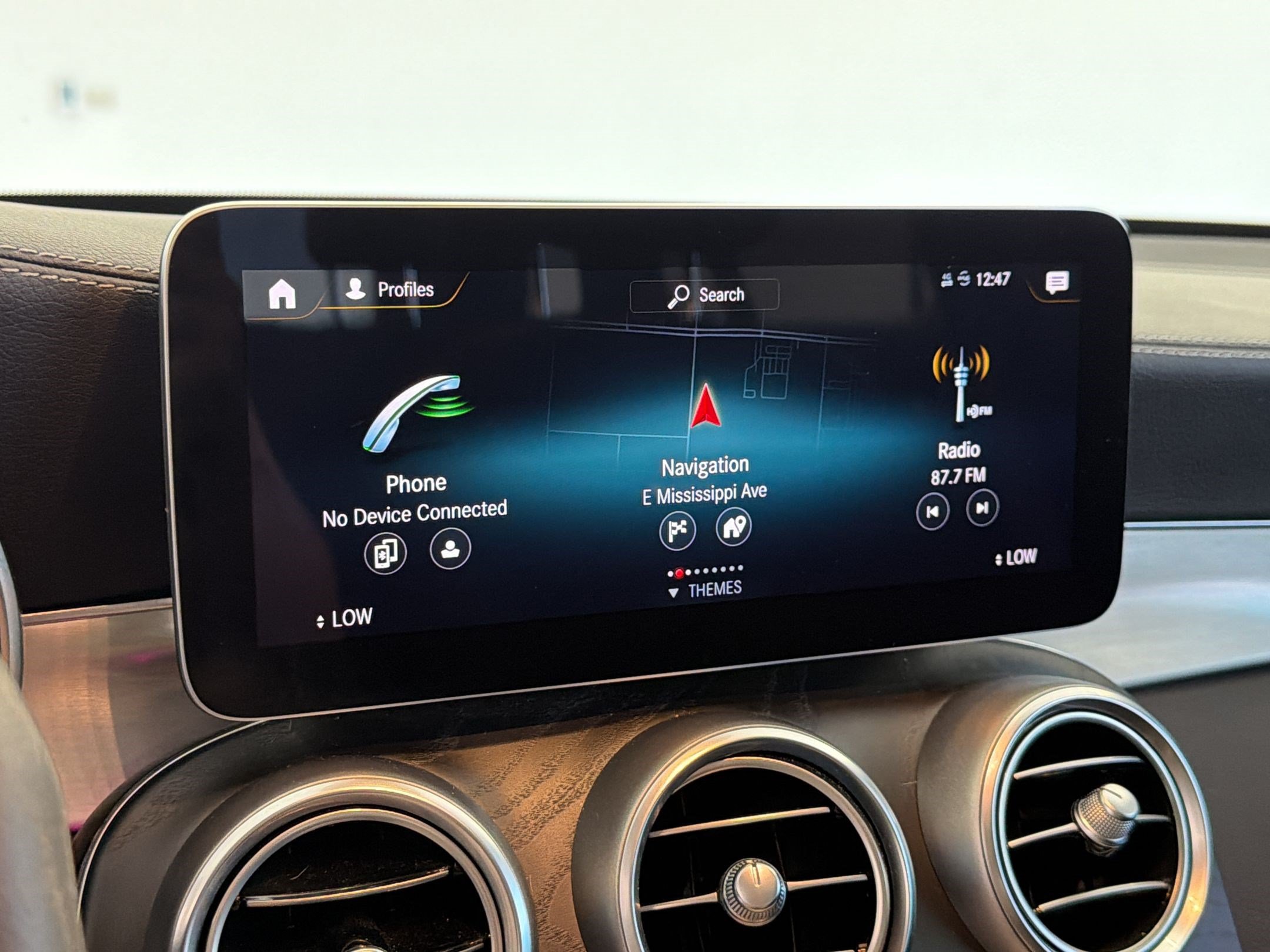 Used 2020 Mercedes-Benz GLC 63 AMG 4MATIC image 21