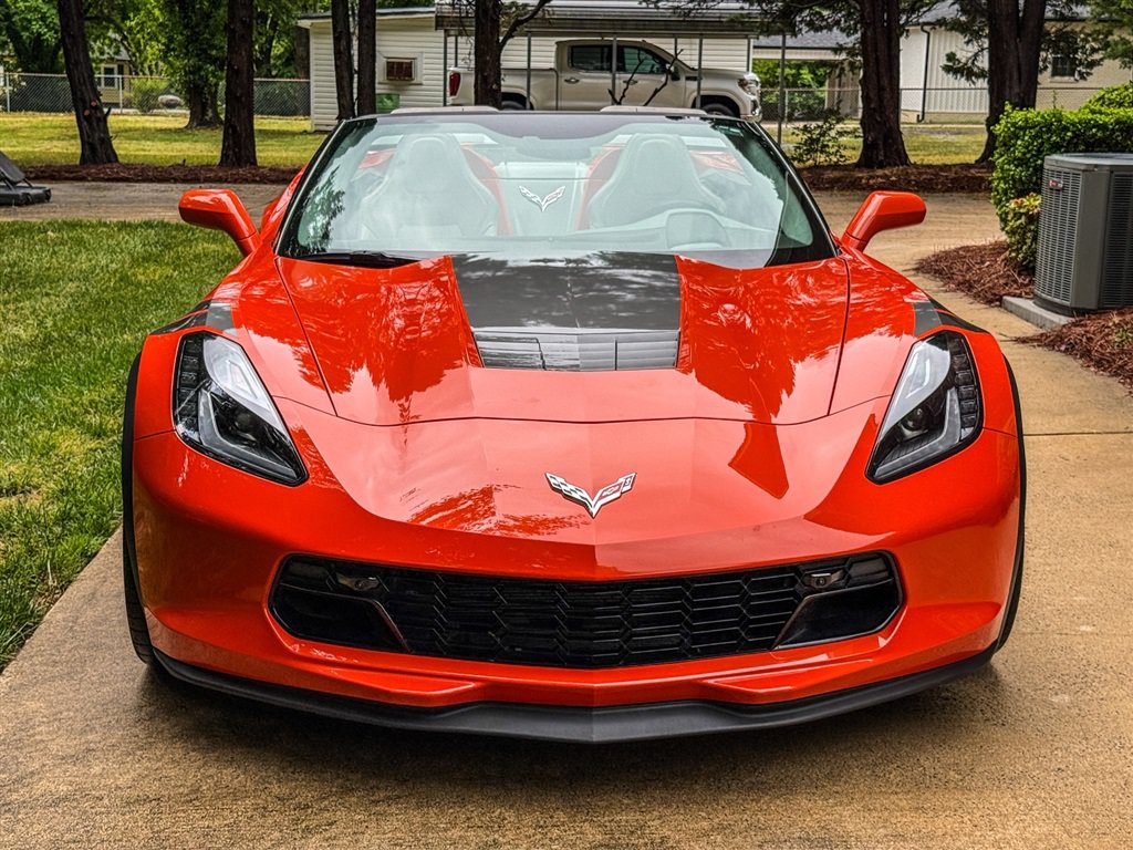 Used 2019 Chevrolet Corvette Grand Sport RWD image 27