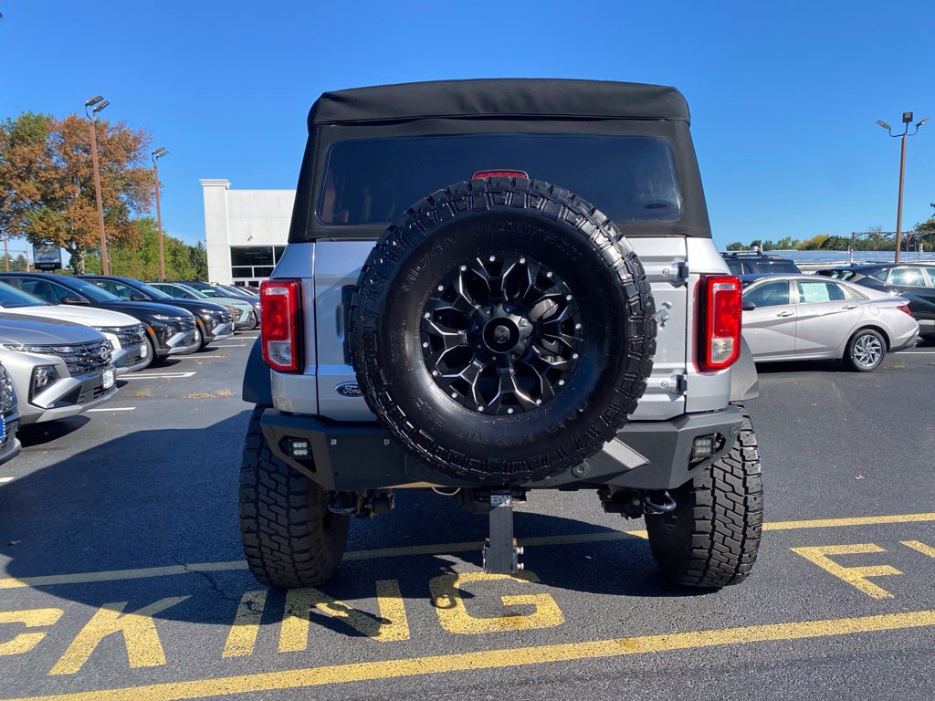 Used 2021 Ford Bronco Big Bend AWD/4WD image 5