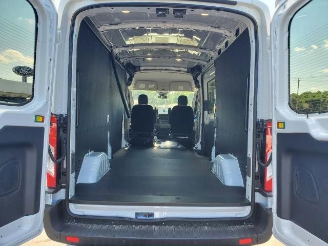 New 2025 Ford Transit 250 148 Medium Roof w/ Exterior Upgrade Package image 8