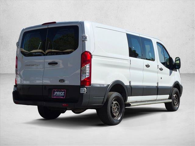 Used 2016 Ford Transit 250 130 Low Roof w/ Exterior Upgrade Package RWD image 5