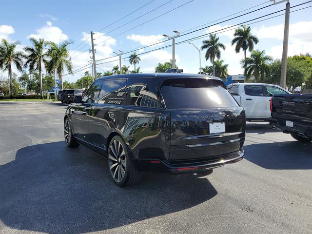 Used 2023 Land Rover Range Rover Long Wheelbase SE AWD/4WD image 22