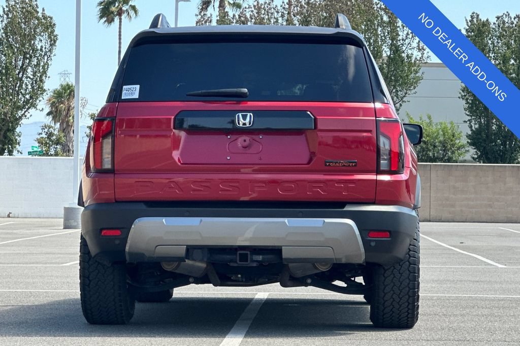 Used 2026 Honda Passport TrailSport image 5