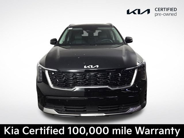 Certified 2026 Kia Sorento S AWD/4WD image 3