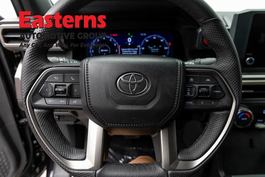 Used 2026 Toyota Tacoma TRD Off-Road AWD/4WD image 10
