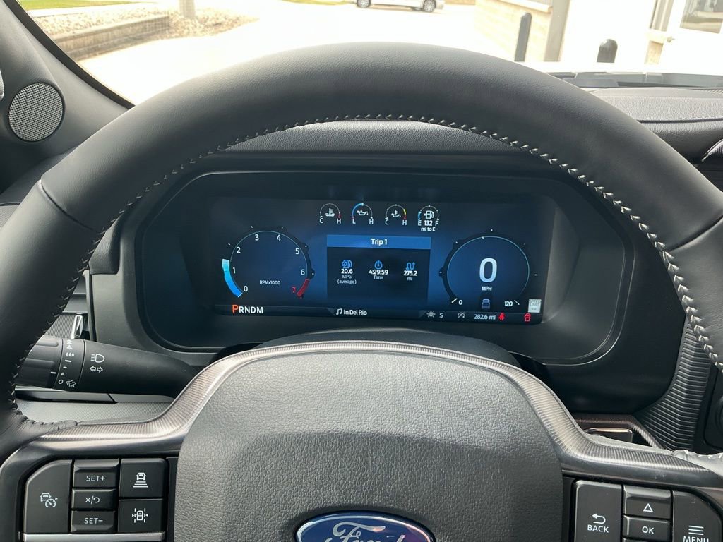 New 2026 Ford F150 Platinum image 15