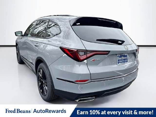 New 2026 Acura MDX A-Spec w/ Advance Package AWD/4WD image 6