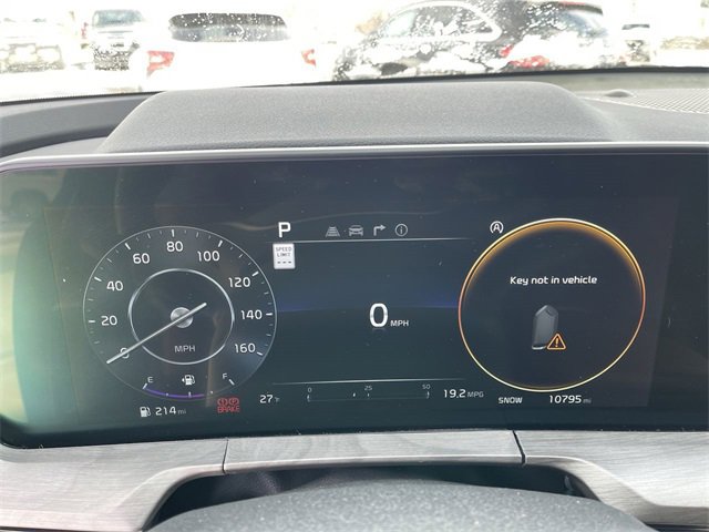 Used 2025 Kia Telluride SX X-Line image 15