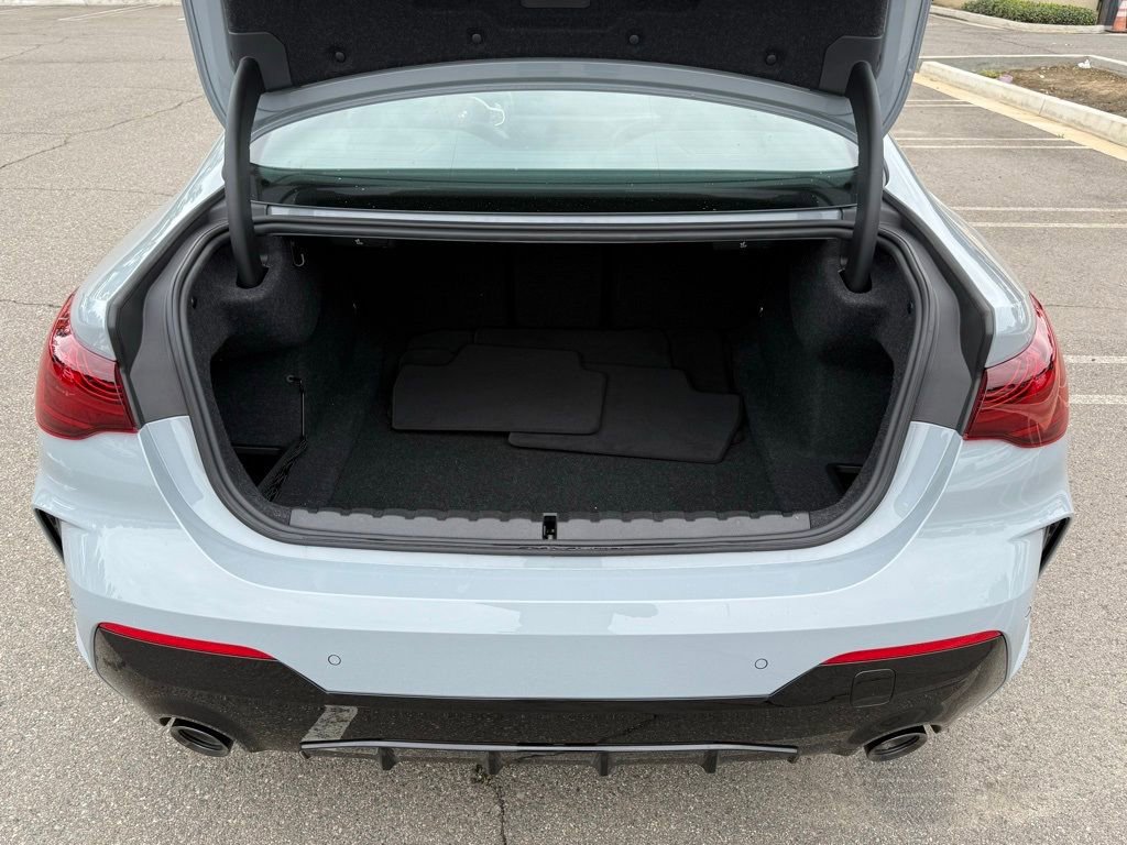 Used 2025 BMW 430i Coupe w/ M Sport Package image 15