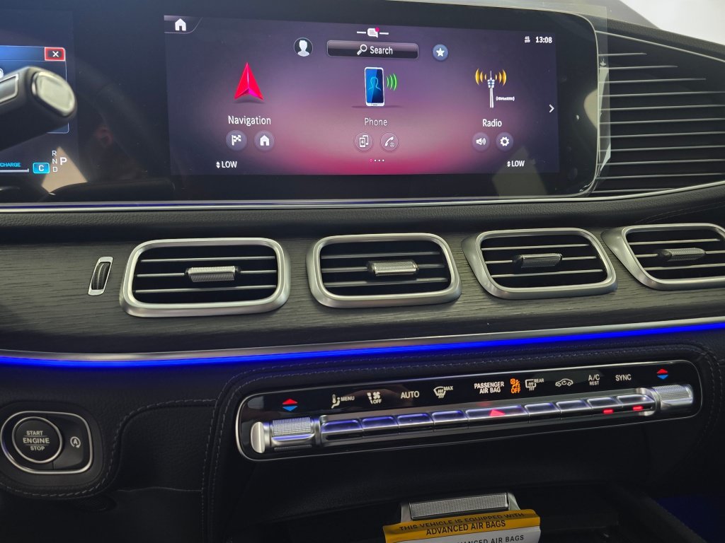 New 2025 Mercedes-Benz GLE 53 AMG 4MATIC Coupe image 14