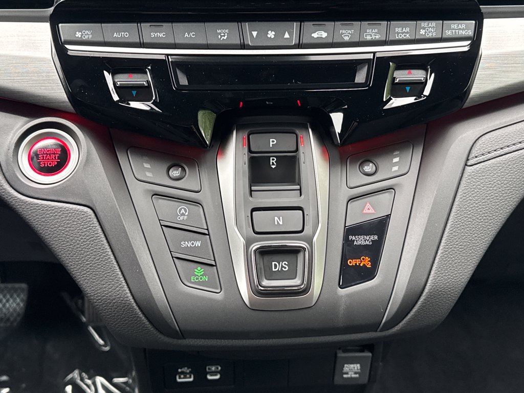 New 2026 Honda Odyssey Sport-L image 17