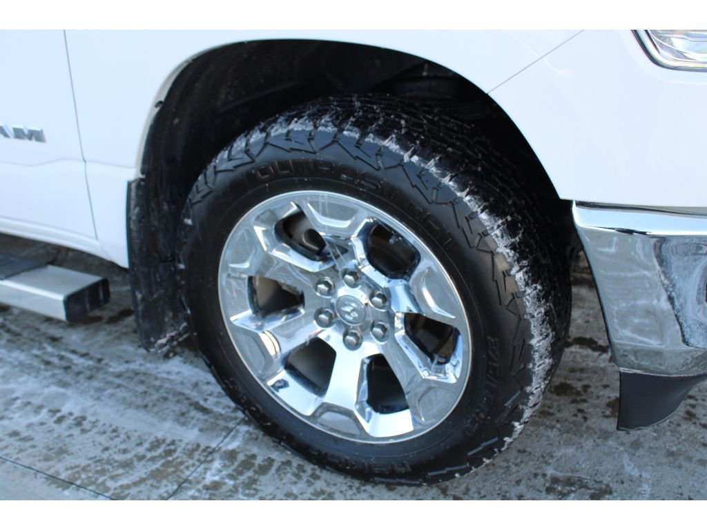 Certified 2022 RAM 1500 Big Horn image 37