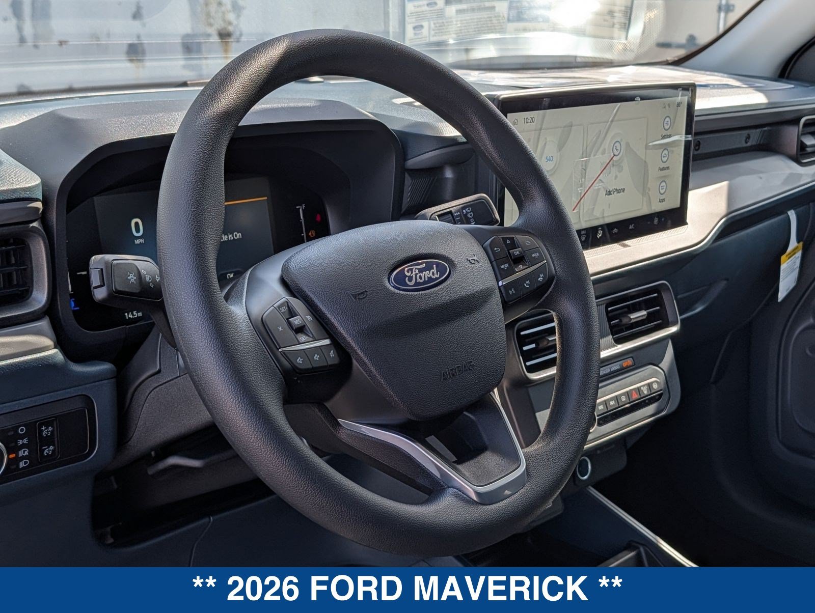 New 2026 Ford Maverick XL FWD image 23