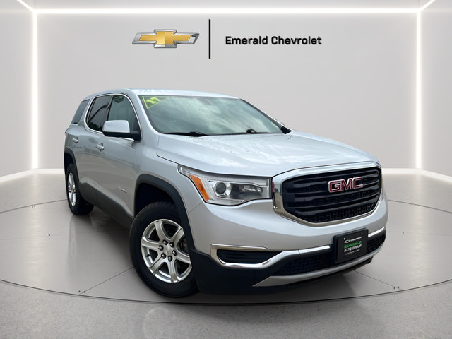 Used 2017 GMC Acadia SLE FWD image 1