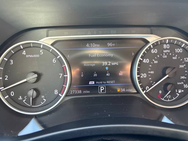 Used 2022 Nissan Sentra SV w/ All-Weather Package FWD image 11