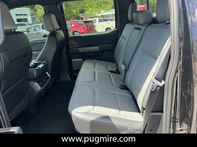 Used 2023 Ford F150 Lightning Lariat w/ Equipment Group 511A High AWD/4WD image 21