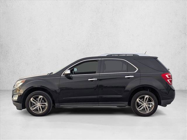 Used 2017 Chevrolet Equinox Premier w/ Enhanced Convenience Package FWD image 8
