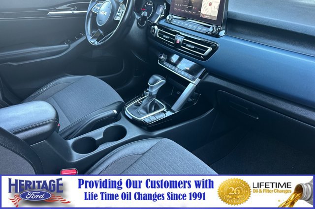 Used 2022 Kia Seltos S FWD image 16