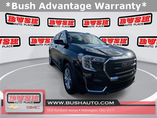 Used 2022 GMC Terrain SLE w/ Driver Convenience Package