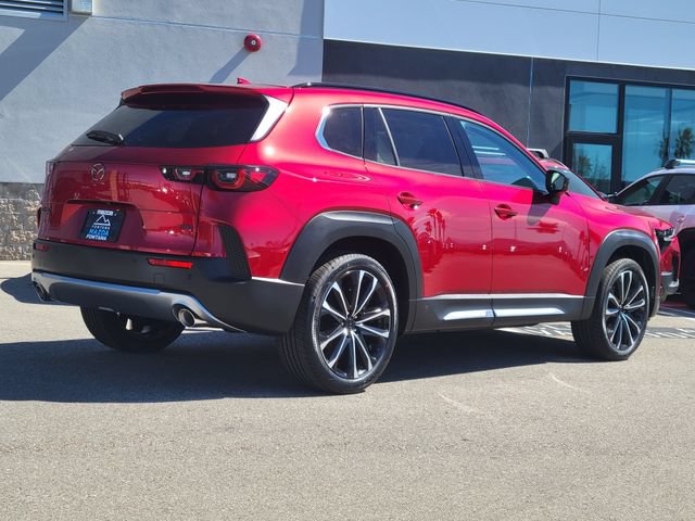 New 2026 MAZDA CX-50 AWD 2.5 S w/ Accent Package image 2