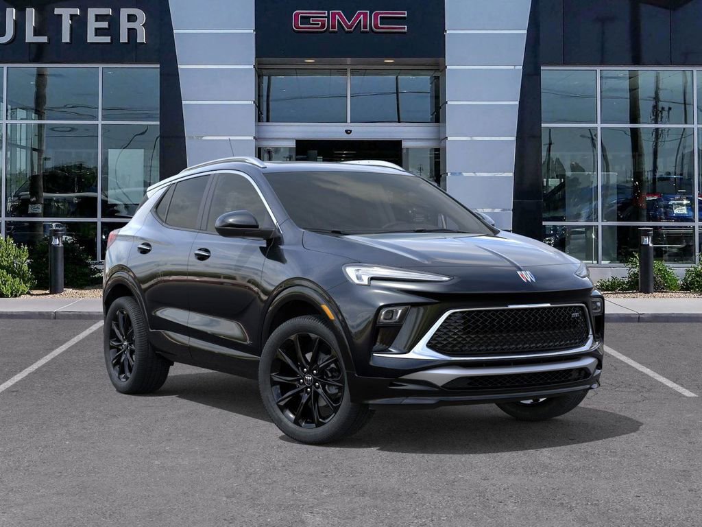 New 2026 Buick Encore GX Sport Touring image 7