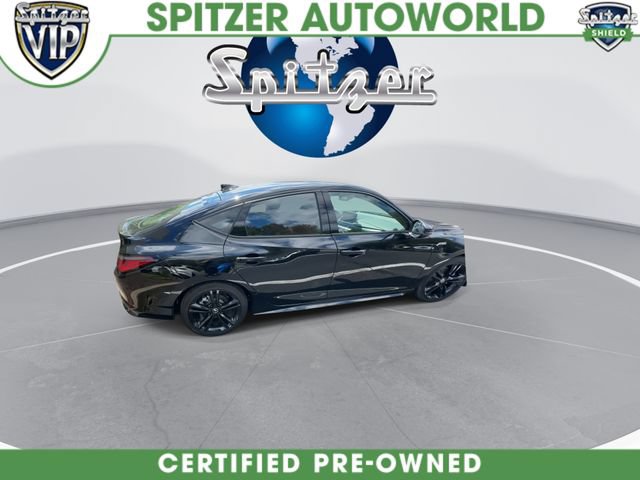 Used 2026 Acura Integra A-Spec w/ Technology Package FWD image 10