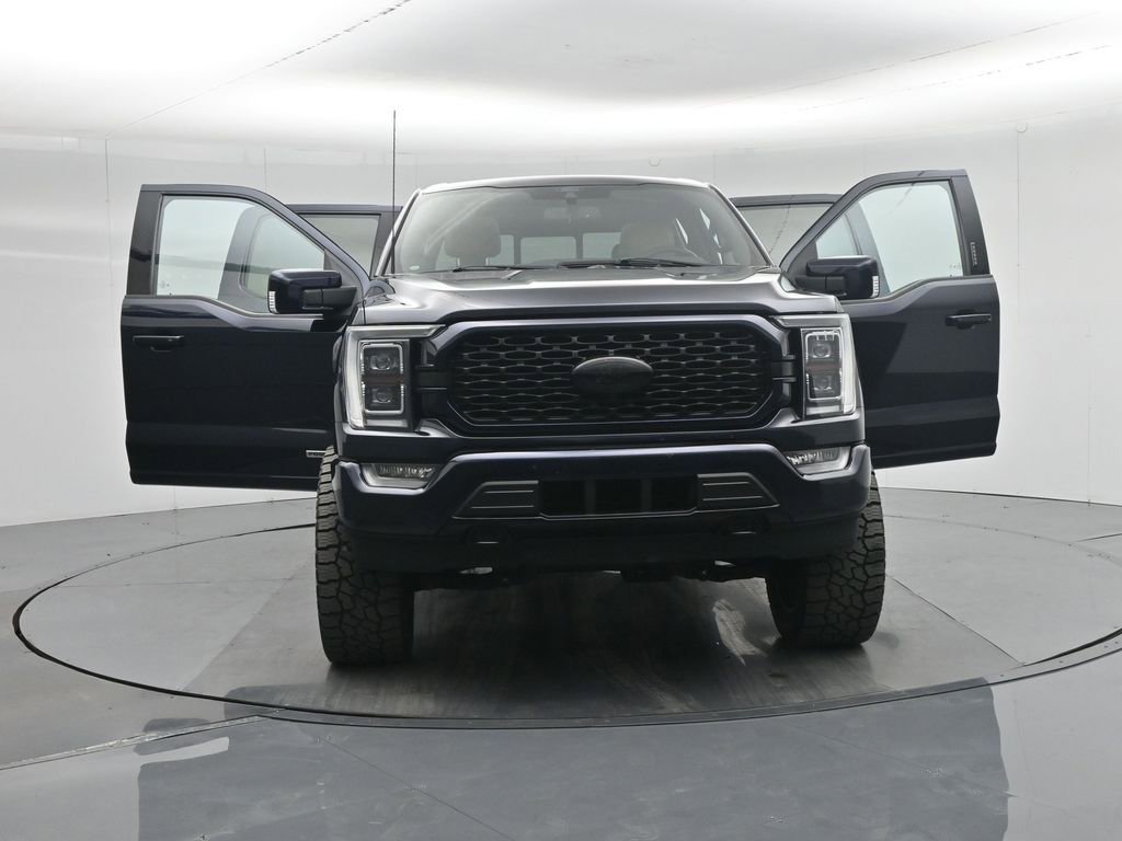 Used 2021 Ford F150 Lariat w/ Equipment Group 502A High image 37