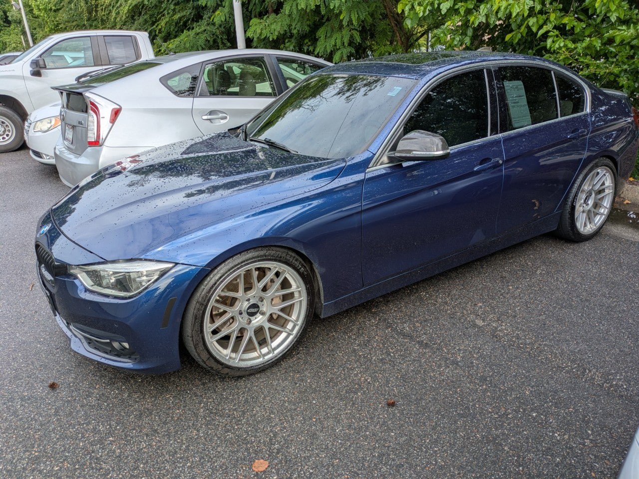 Used 2018 BMW 340i Sedan RWD image 3