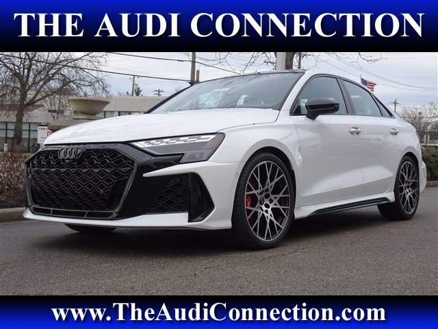 New 2026 Audi RS 3