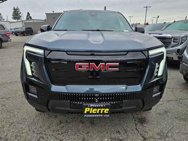 New 2026 GMC Sierra EV Elevation image 7