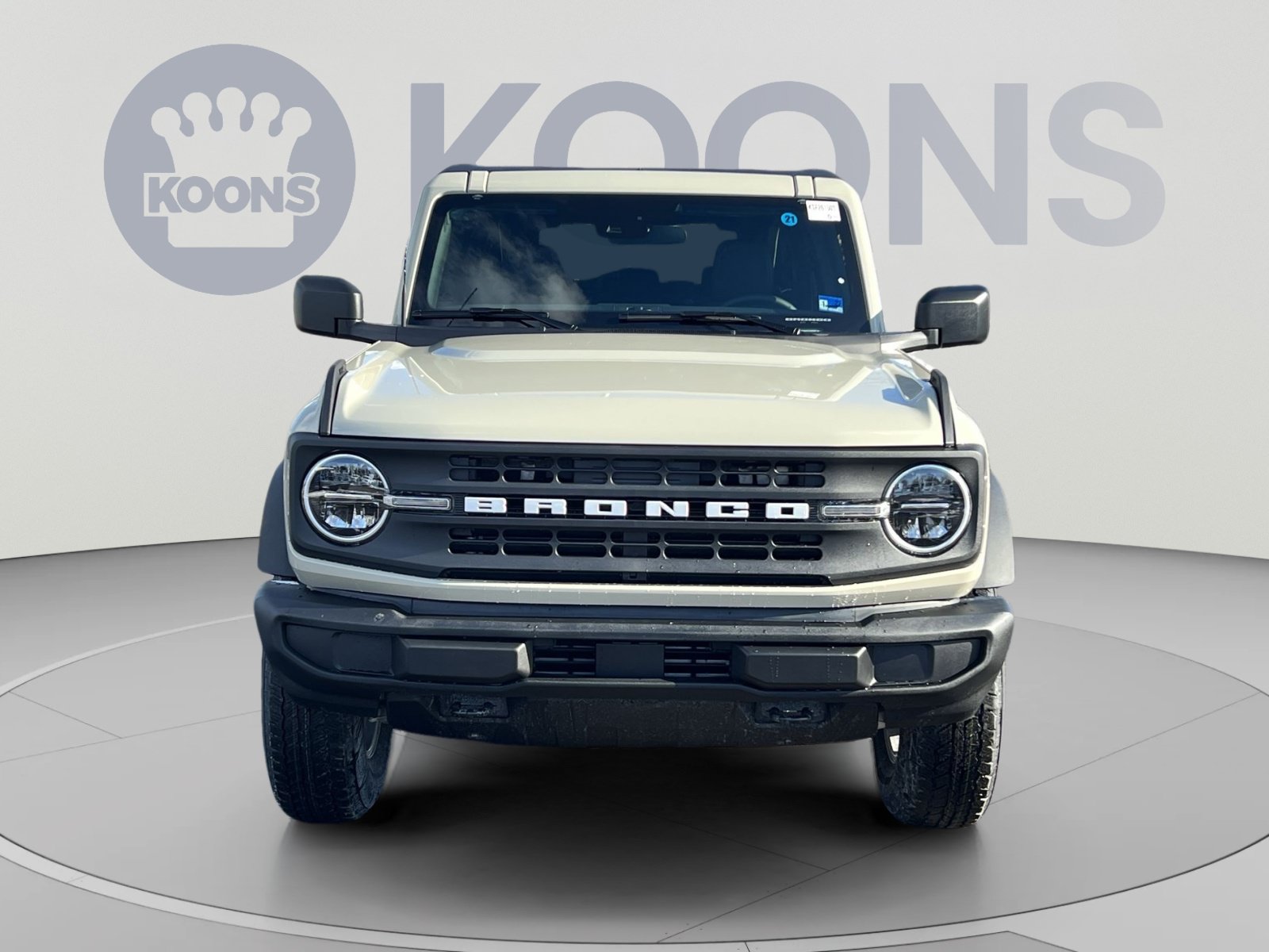 New 2026 Ford Bronco Big Bend AWD/4WD image 19