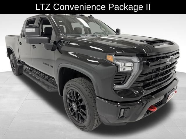 Certified 2026 Chevrolet Silverado 2500 LTZ w/ Trail Boss Package AWD/4WD image 6