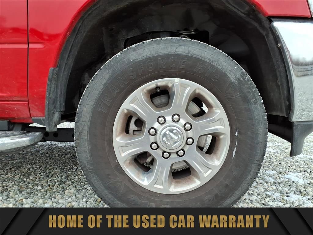 Used 2024 RAM 2500 Big Horn w/ Bed Utility Group AWD/4WD image 11