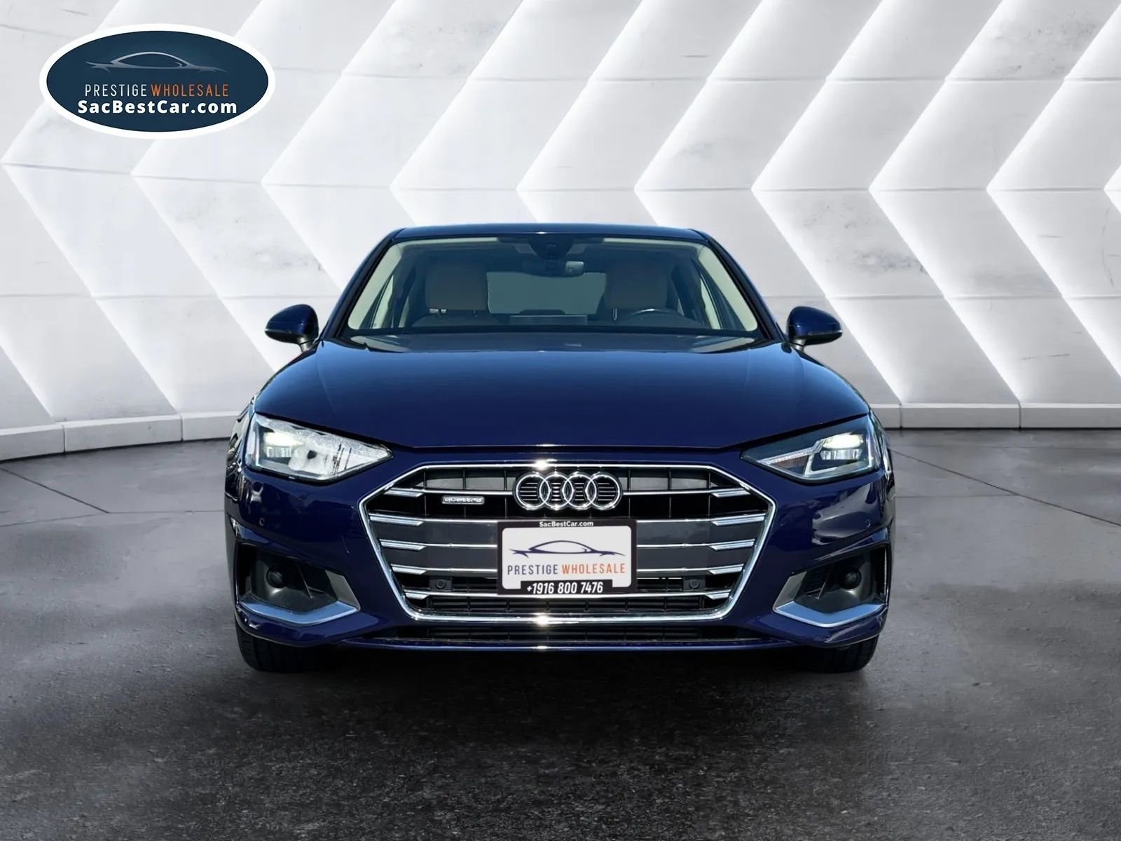 Used 2021 Audi A4 2.0T Premium w/ Convenience Package image 2