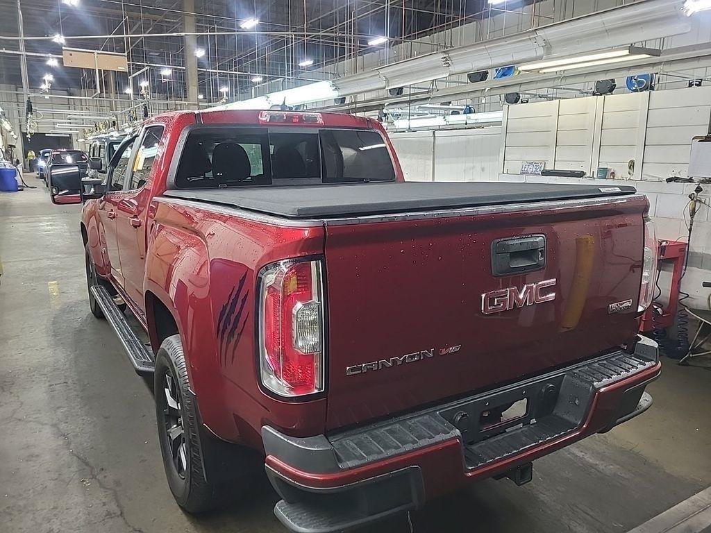 Used 2019 GMC Canyon All Terrain w/ Trailering Package AWD/4WD image 4