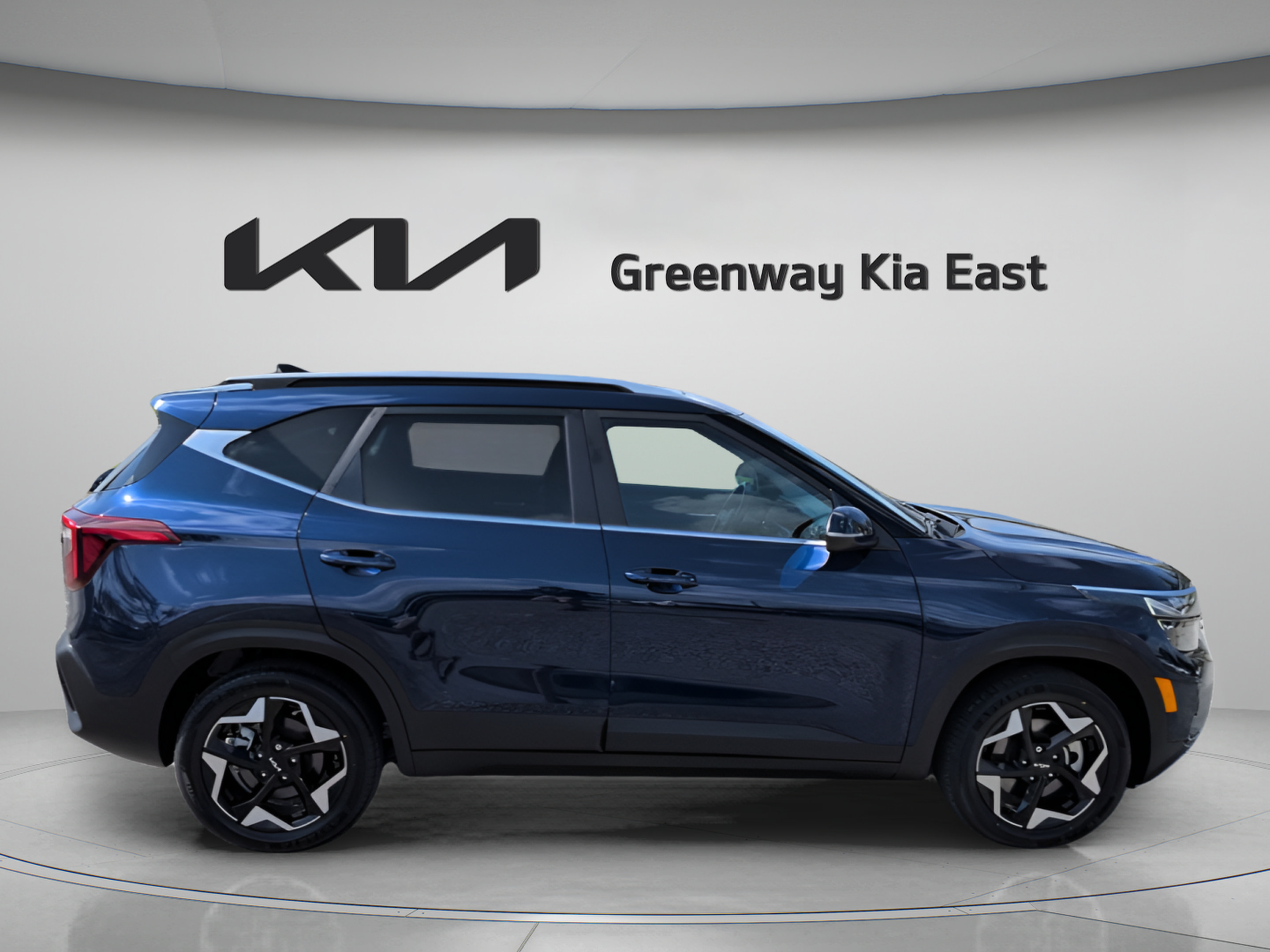Certified 2024 Kia Seltos EX AWD/4WD image 5