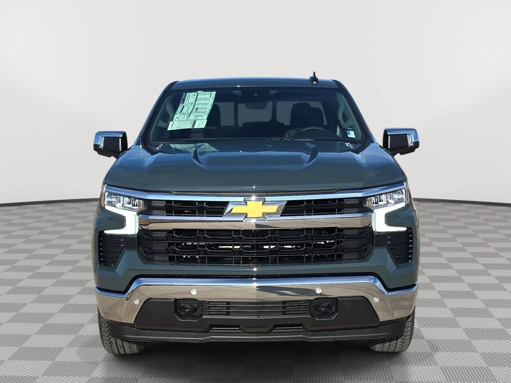New 2026 Chevrolet Silverado 1500 LT w/ Safety Package AWD/4WD image 2