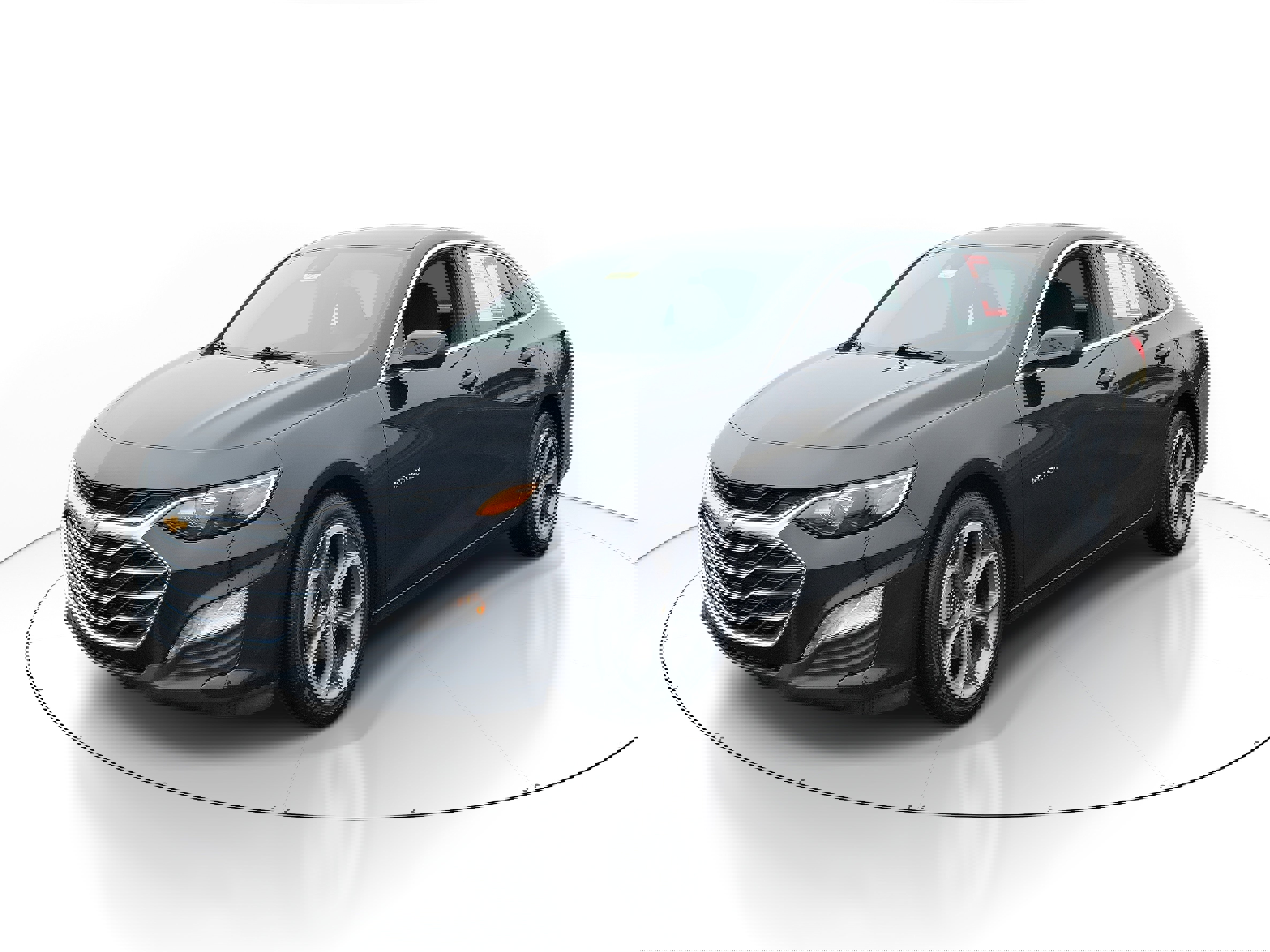 Used 2024 Chevrolet Malibu LT image 2