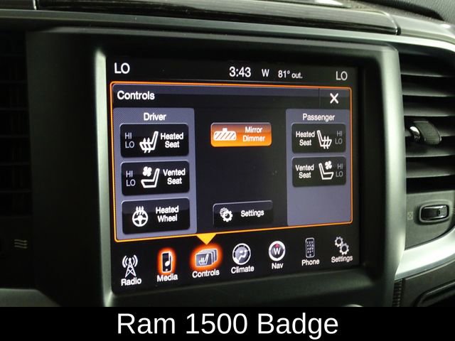 Used 2015 RAM 1500 Laramie Limited image 36