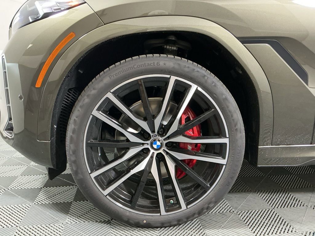 New 2026 BMW X6 xDrive40i AWD/4WD image 8