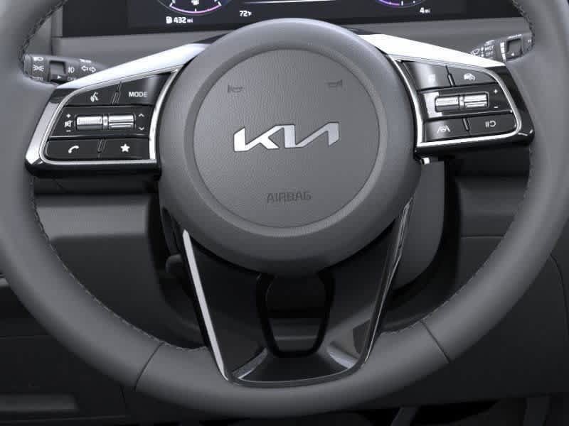 Certified 2026 Kia Seltos EX w/ EX Sunroof Package FWD image 22