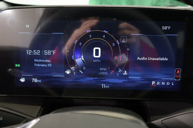 New 2026 Chevrolet Equinox LT w/ Safety and Technology Package image 14