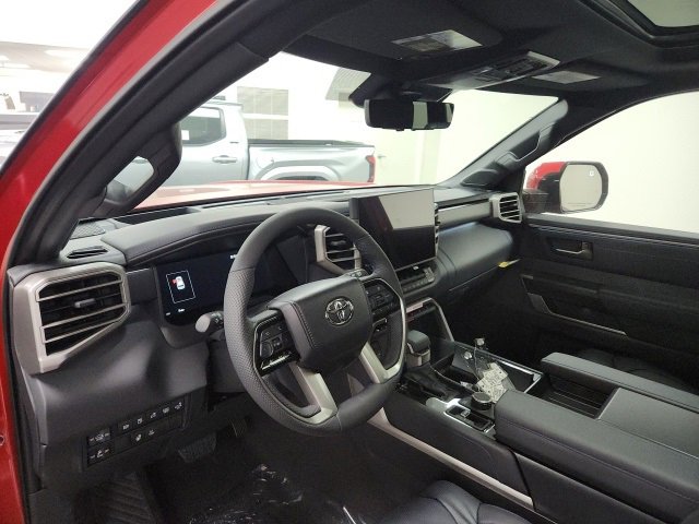 New 2026 Toyota Sequoia Platinum image 26